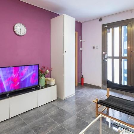 Subway Station Apartment Near Camp Nou Оспиталет де Лобрегат Екстериор снимка