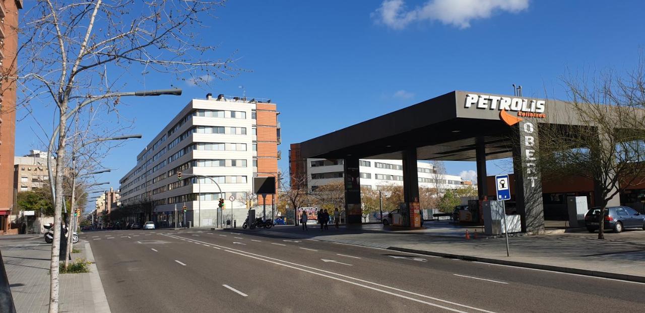 Subway Station Apartment Near Camp Nou Оспиталет де Лобрегат Екстериор снимка