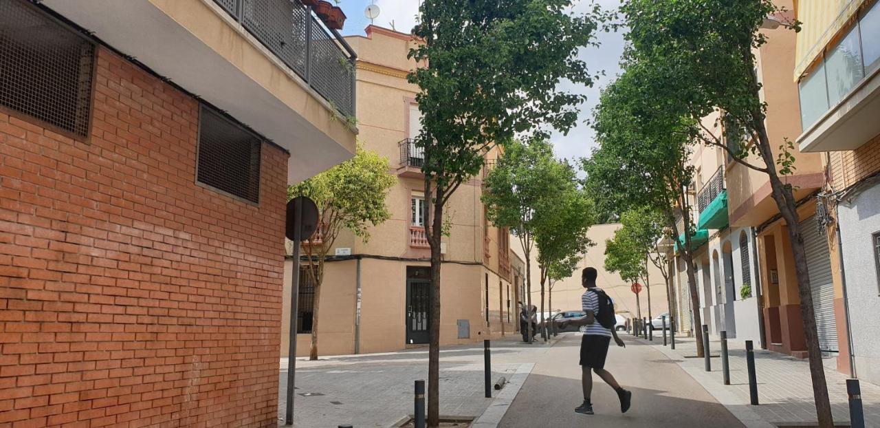 Subway Station Apartment Near Camp Nou Оспиталет де Лобрегат Екстериор снимка