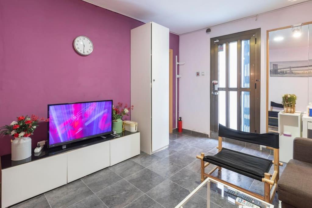 Subway Station Apartment Near Camp Nou Оспиталет де Лобрегат Екстериор снимка