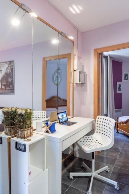 Subway Station Apartment Near Camp Nou Оспиталет де Лобрегат Екстериор снимка