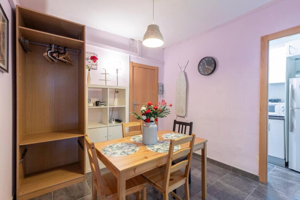 Subway Station Apartment Near Camp Nou Оспиталет де Лобрегат Екстериор снимка