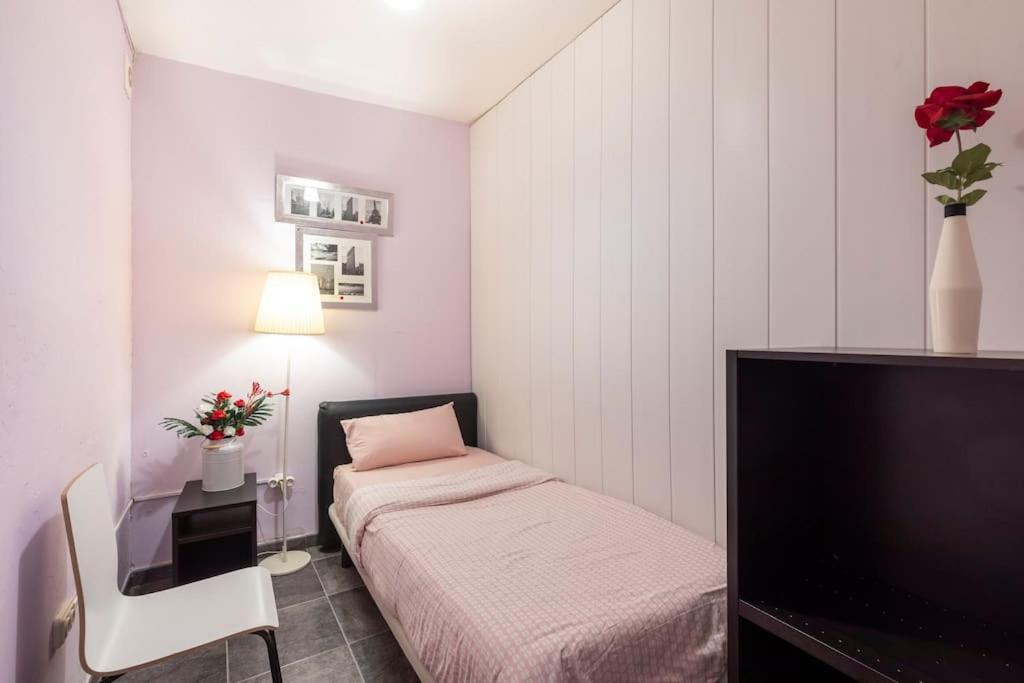 Subway Station Apartment Near Camp Nou Оспиталет де Лобрегат Екстериор снимка
