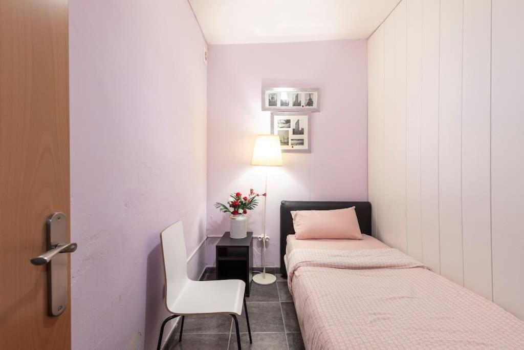 Subway Station Apartment Near Camp Nou Оспиталет де Лобрегат Екстериор снимка
